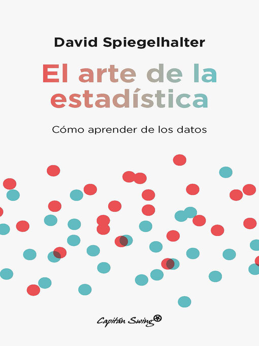 Title details for El arte de la estadística by David Spiegelhalter - Wait list
